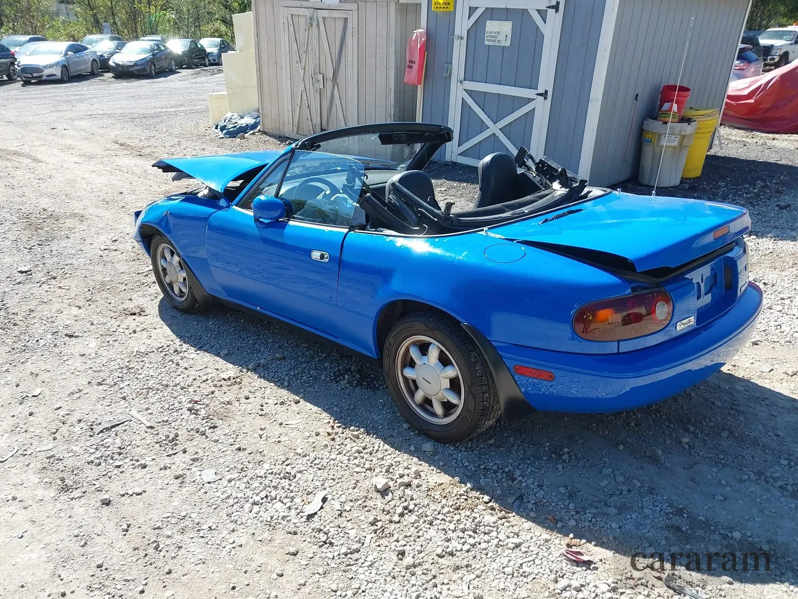 1990 Mazda MX-5 Miata