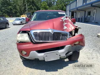 2003 Lincoln Aviator Luxury
