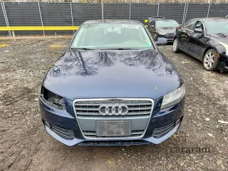 2011 Audi A4 Premium