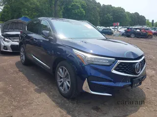 2019 Acura RDX Technology