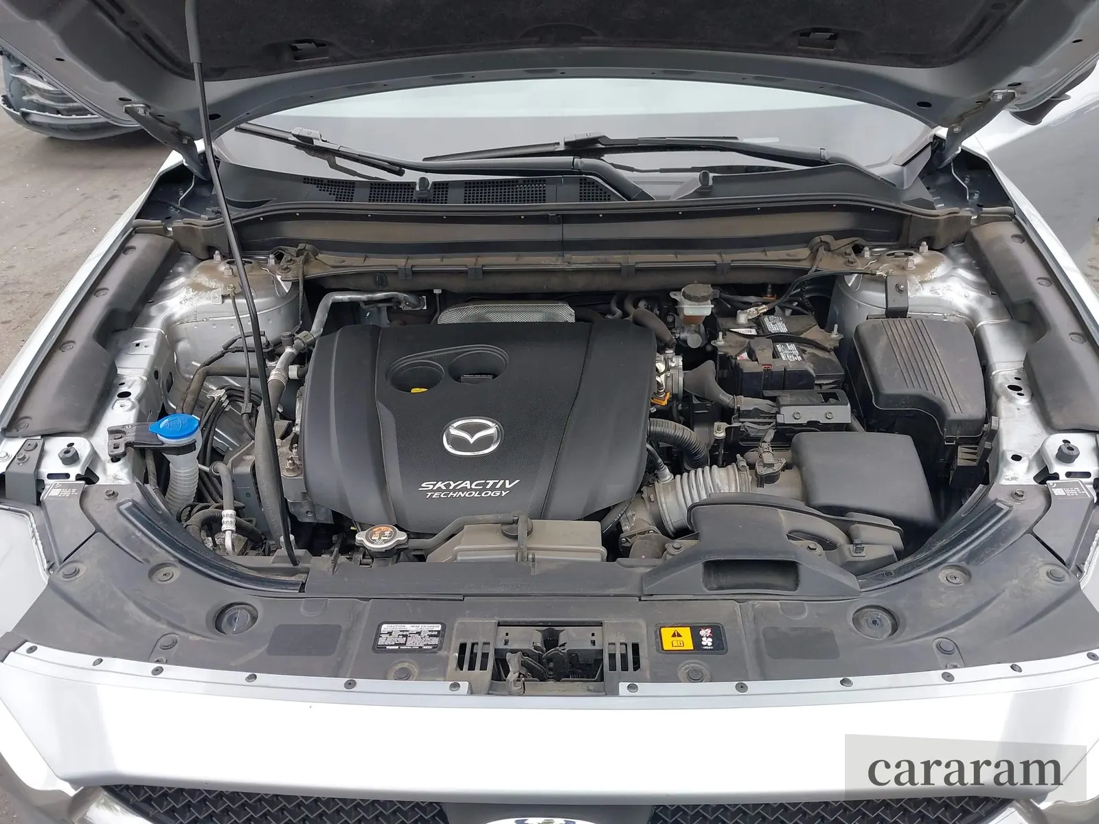 2019 Mazda CX-5 Sport