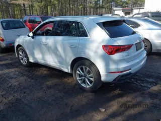 2023 Audi Q3 S line Premium