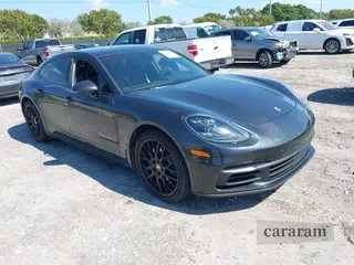 2020 Porsche Panamera 4 E-Hybrid