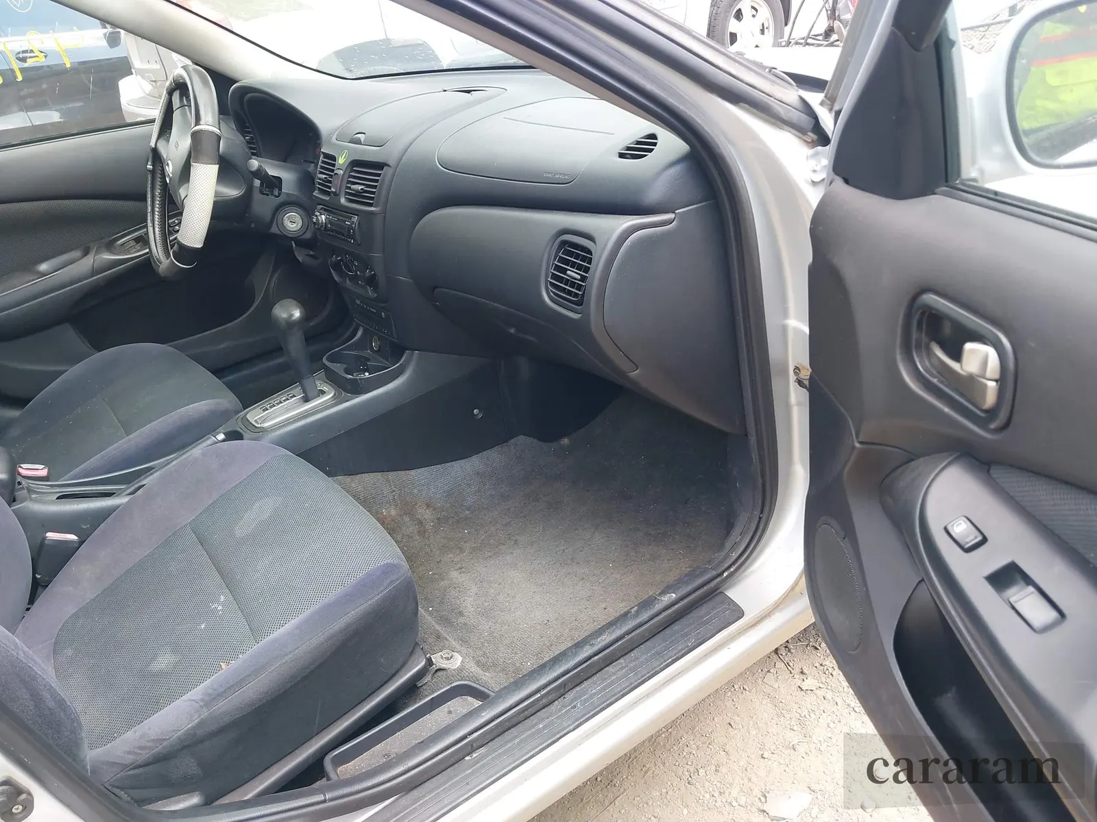 2005 Nissan Sentra S