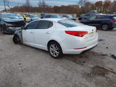2012 Kia Optima EX