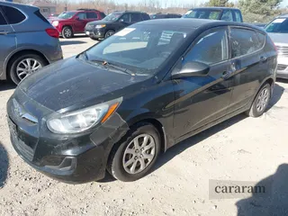 2012 Hyundai Accent GS