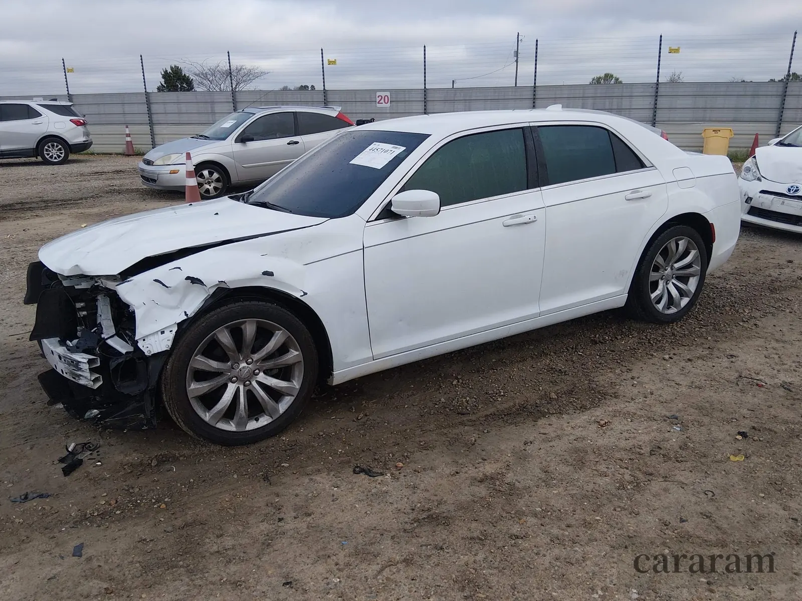 2019 Chrysler 300 Touring