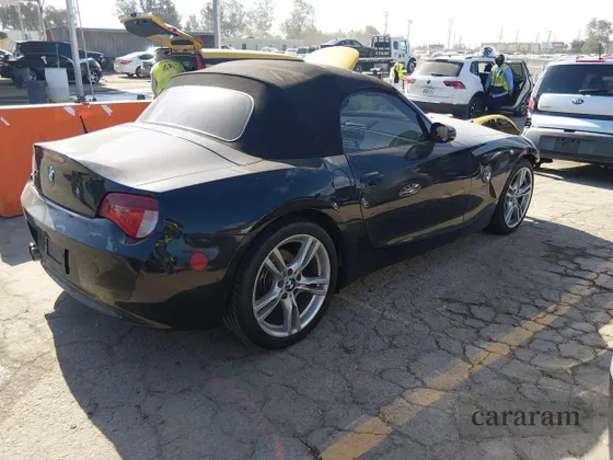 2008 BMW Z4 3.0si