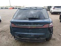 2019 Lincoln Nautilus Select