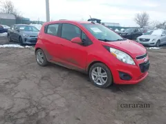 2013 Chevrolet Spark LT