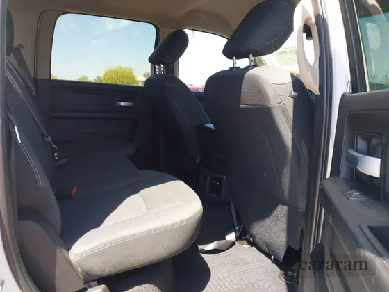 2019 Ram 2500 Tradesman
