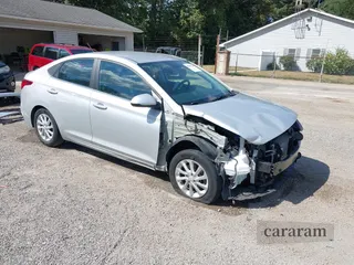 2021 Hyundai Accent SE