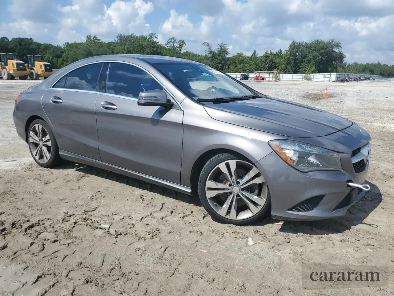 2016 Mercedes-Benz CLA 250
