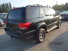 2007 Toyota Sequoia SR5