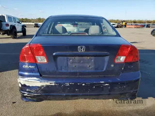 2004 Honda Civic LX
