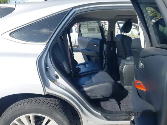 2011 Lexus RX 450h