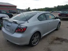 2008 Scion tC Spec