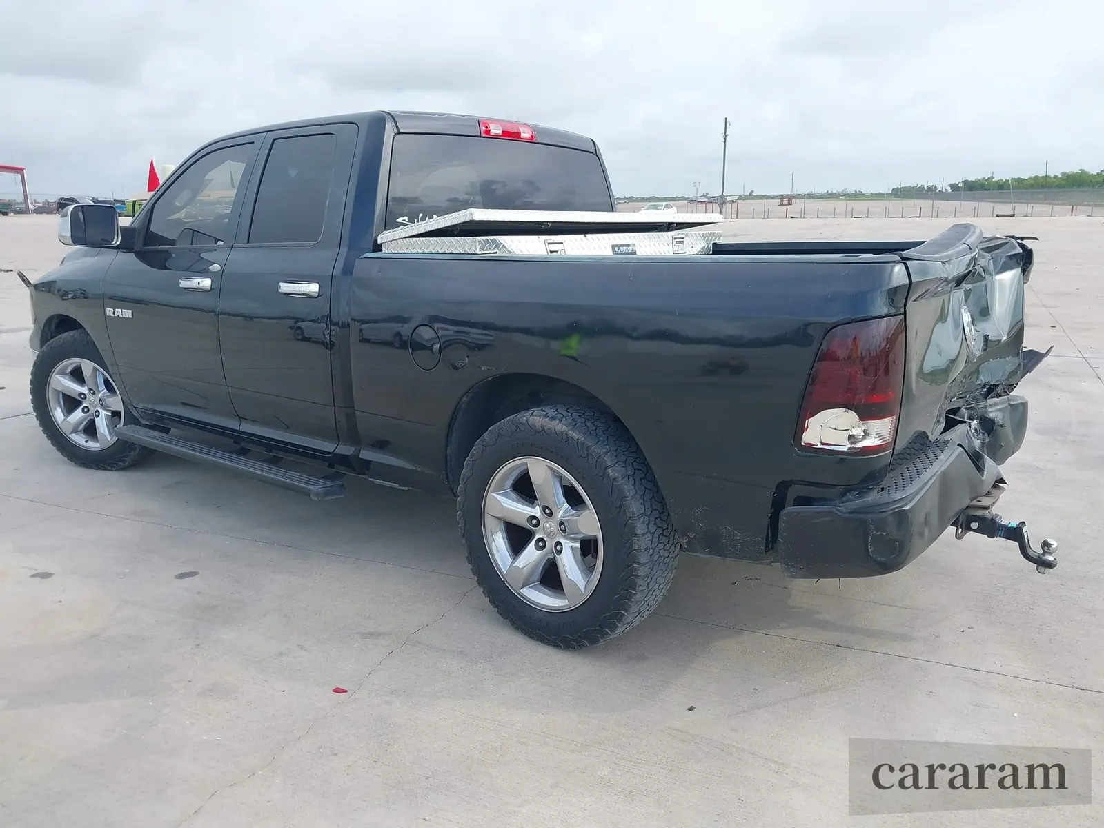 2009 Dodge 1500 ST