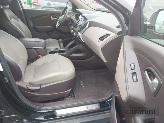 2012 Hyundai Tucson GLS