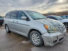 2009 Honda Odyssey EX-L