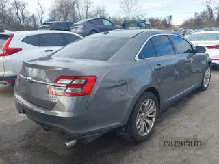 2013 Ford Taurus Limited