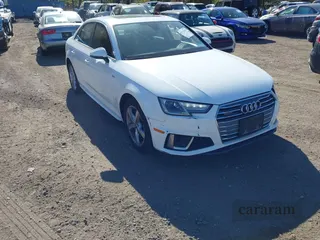 2019 Audi A4 Premium