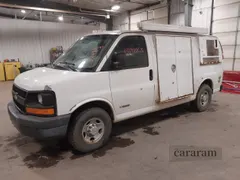 2004 Chevrolet Express Cargo