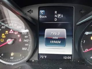 2015 Mercedes-Benz C 300