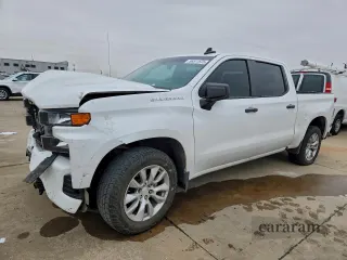 2019 Chevrolet Silverado 1500 Custom