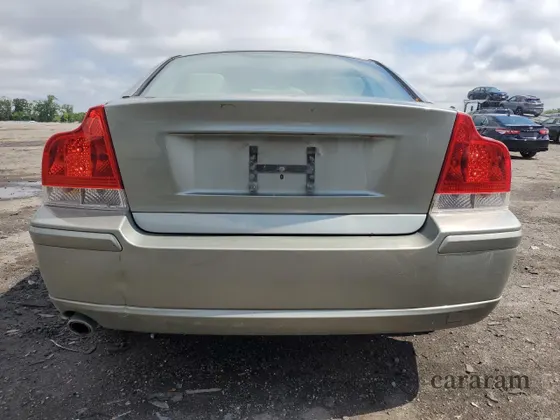 2007 Volvo S60