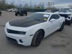 2013 Chevrolet Camaro LT