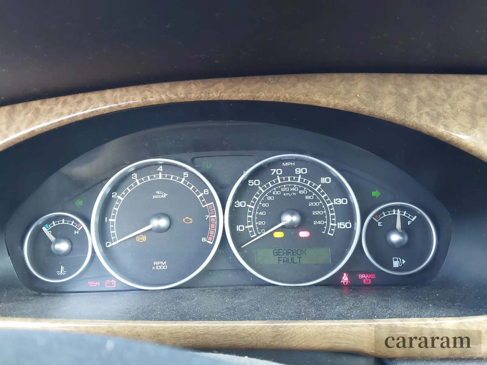 2004 Jaguar X-Type
