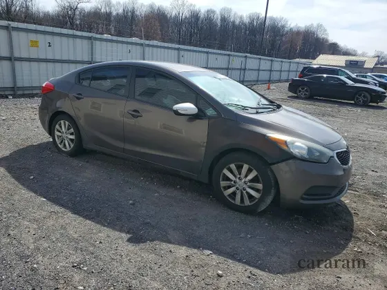 2015 Kia Forte LX