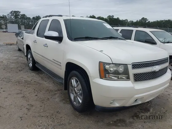 2010 Chevrolet Avalanche LTZ