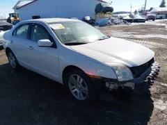 2008 Ford Fusion SEL