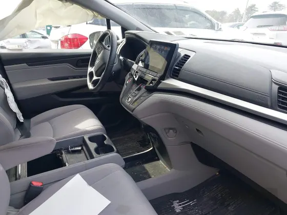 2022 Honda Odyssey EX