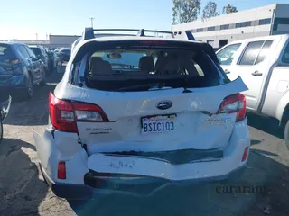 2016 Subaru Outback Premium
