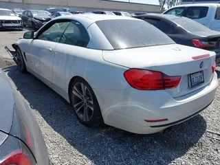 2017 BMW 4 Series 430i