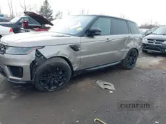 2021 Land Rover Range Rover Sport HSE Silver Edition