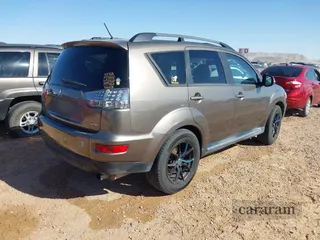 2012 Mitsubishi Outlander SE