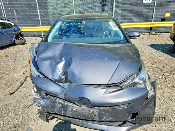 2016 Toyota Prius Four Touring
