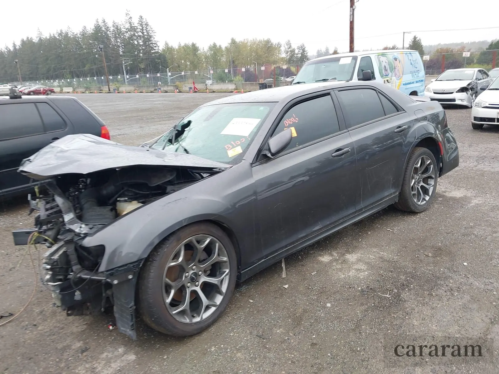 2018 Chrysler 300 S