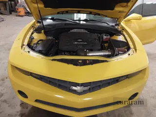 2011 Chevrolet Camaro 2LS