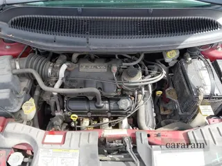 2005 Dodge Caravan SE