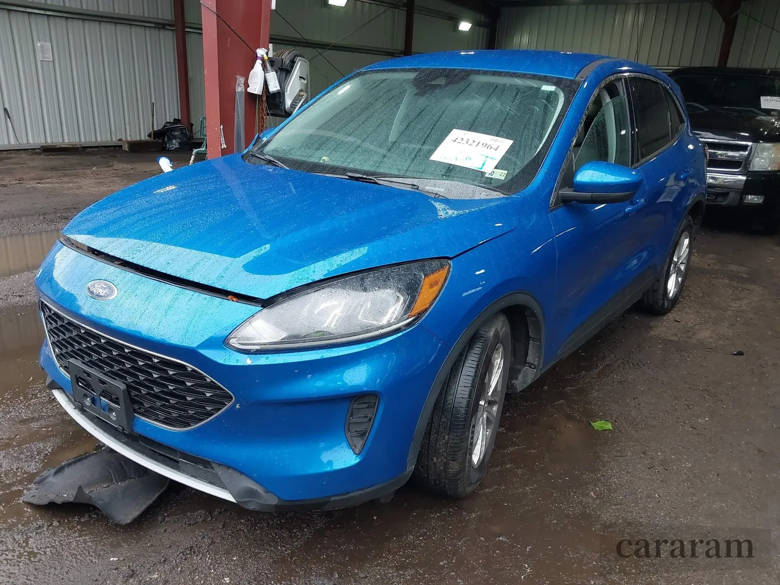 2021 Ford Escape SE