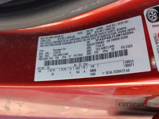 2018 Ford Fiesta SE