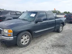 2004 GMC Sierra 1500 SLE