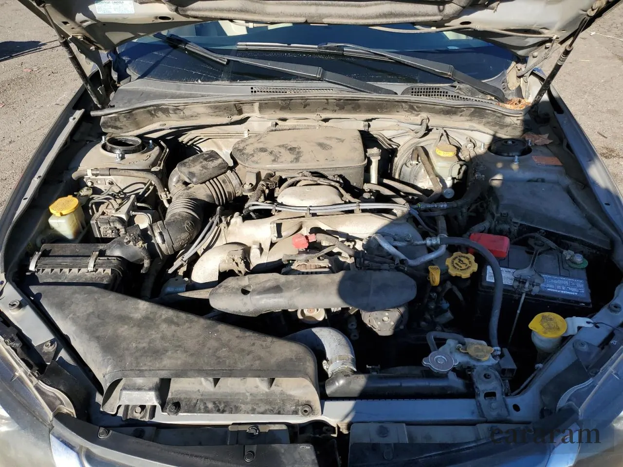 2008 Subaru Impreza i