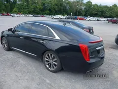 2013 Cadillac XTS Luxury