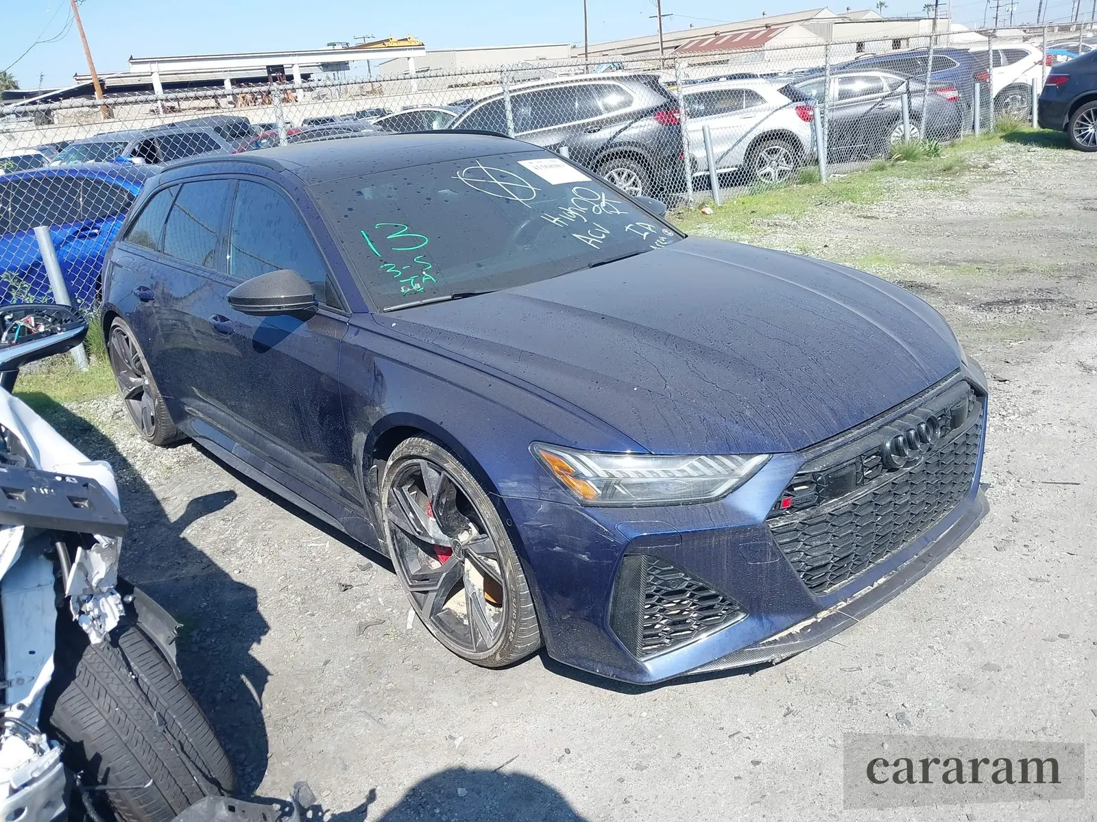 2021 Audi RS 6